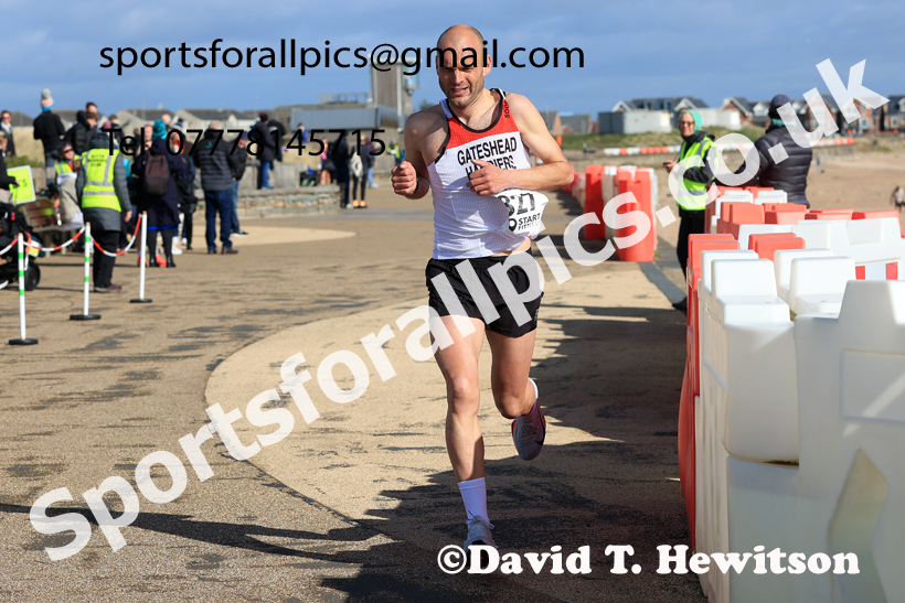 The 2026 Blyth 10k Road Race. Photo: David T. Hewitson/Sports for All Pics